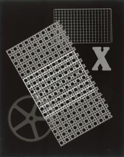 Edward W. Quigley - \'X Photogram\'