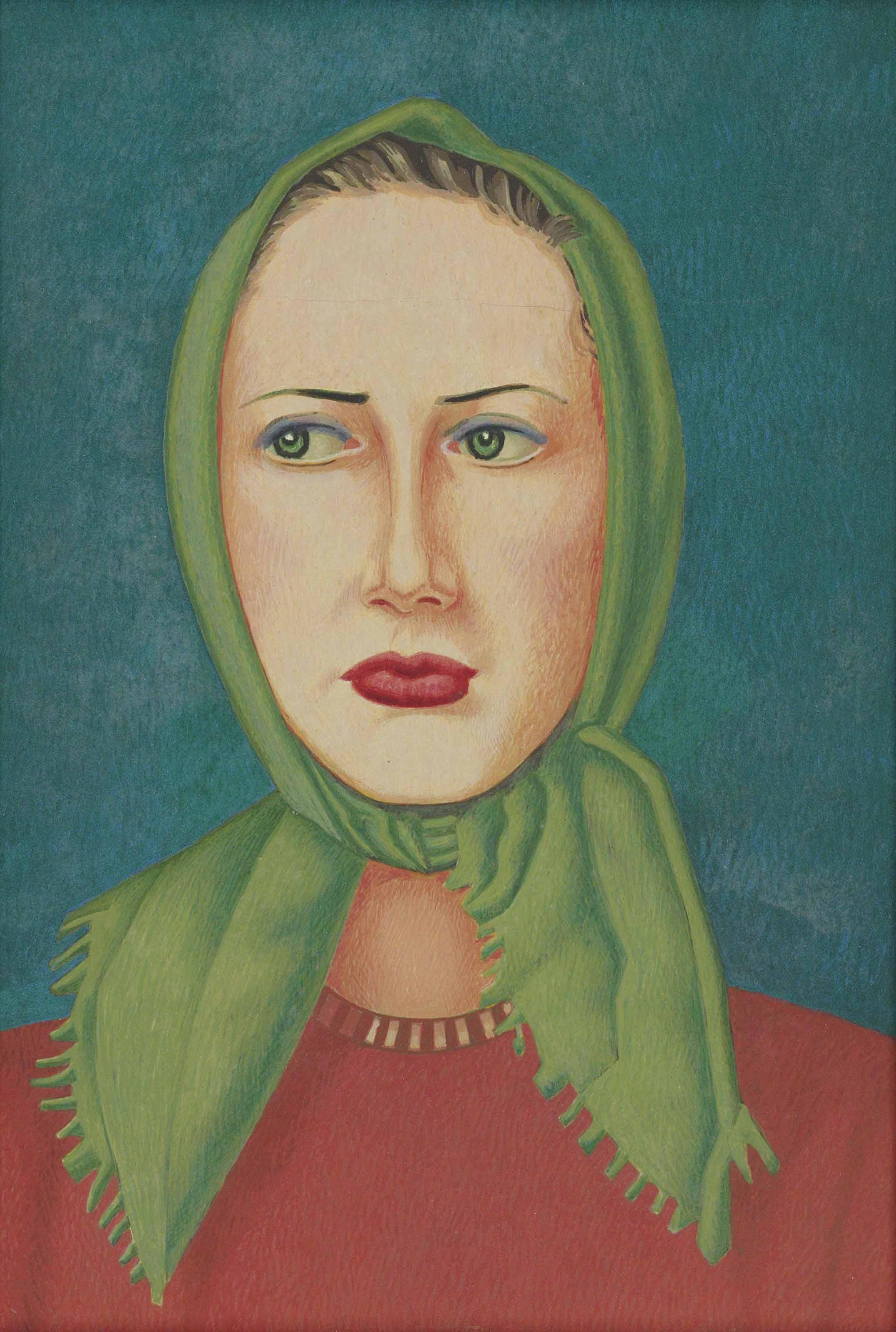 Edward Wadsworth, A.R.A. - Myra Chigerovitch