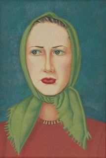 Edward Wadsworth, A.R.A. - Myra Chigerovitch