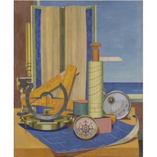 Edward Wadsworth, A.R.A. - Parergon