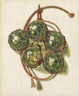 Edward Wadsworth, A.R.A. - The Rogue\'s Yarn II