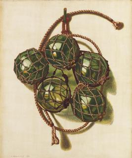 Edward Wadsworth, A.R.A. - The Rogue\'s Yarn II