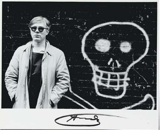 Edward Wallowitch - Selected images of Andy Warhol, 1960s-1972