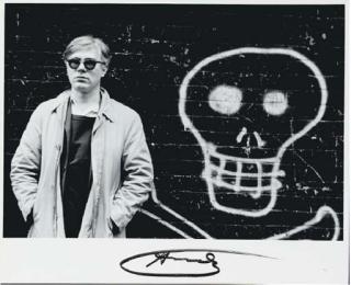 Edward Wallowitch - Selected images of Andy Warhol, 1960s-1972