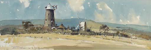 Edward Wesson - Jack And Jill Mills At Clayton