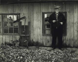 Edward Weston - And Two Cats, 1941