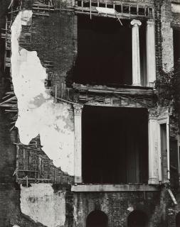 Edward Weston - Belle Grove Plantation House, Louisiana