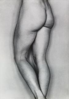 Edward Weston - Bertha, Glendale, 1927