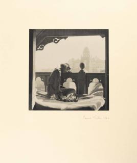 Edward Weston - Betty Katz, 1920