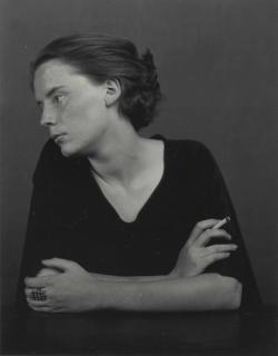 Edward Weston - Charis, 1935