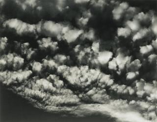 Edward Weston - \'Cloud\', 1936