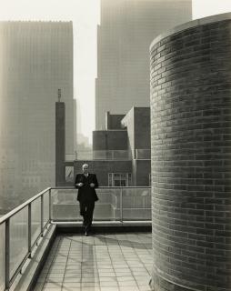 Edward Weston - David H. McAlpin, New York (No. 3 from the \'Fiftieth Anniversary Portfolio 1902–1952\')
