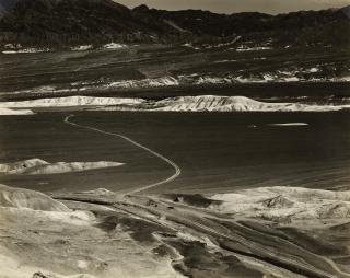 Edward Weston - \'Death Valley\'