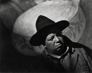 Edward Weston - Diego Rivera, Mexico