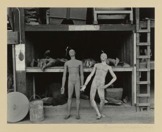 Edward Weston - \'Dummies, Metro-Goldwyn-Mayer, Hollywood\'