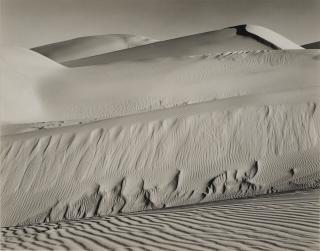 Edward Weston - Dunes, Oceano, 1936
