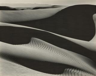 Edward Weston - Dunes, Oceano, 1936