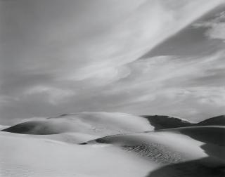 Edward Weston - Dunes, Oceano, 1936