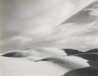 Edward Weston - Dunes, Oceano, 1936