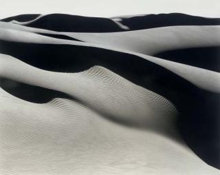 Edward Weston - Dunes, Oceano, 1936