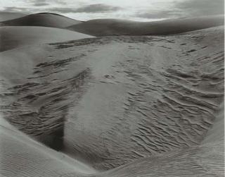 Edward Weston - Dunes, Oceano, 1936