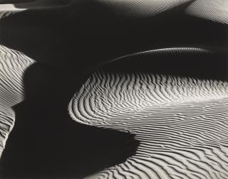 Edward Weston - Dunes, Oceano, 1936