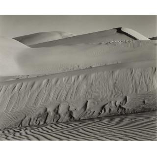 Edward Weston - \'Dunes, Oceano\'