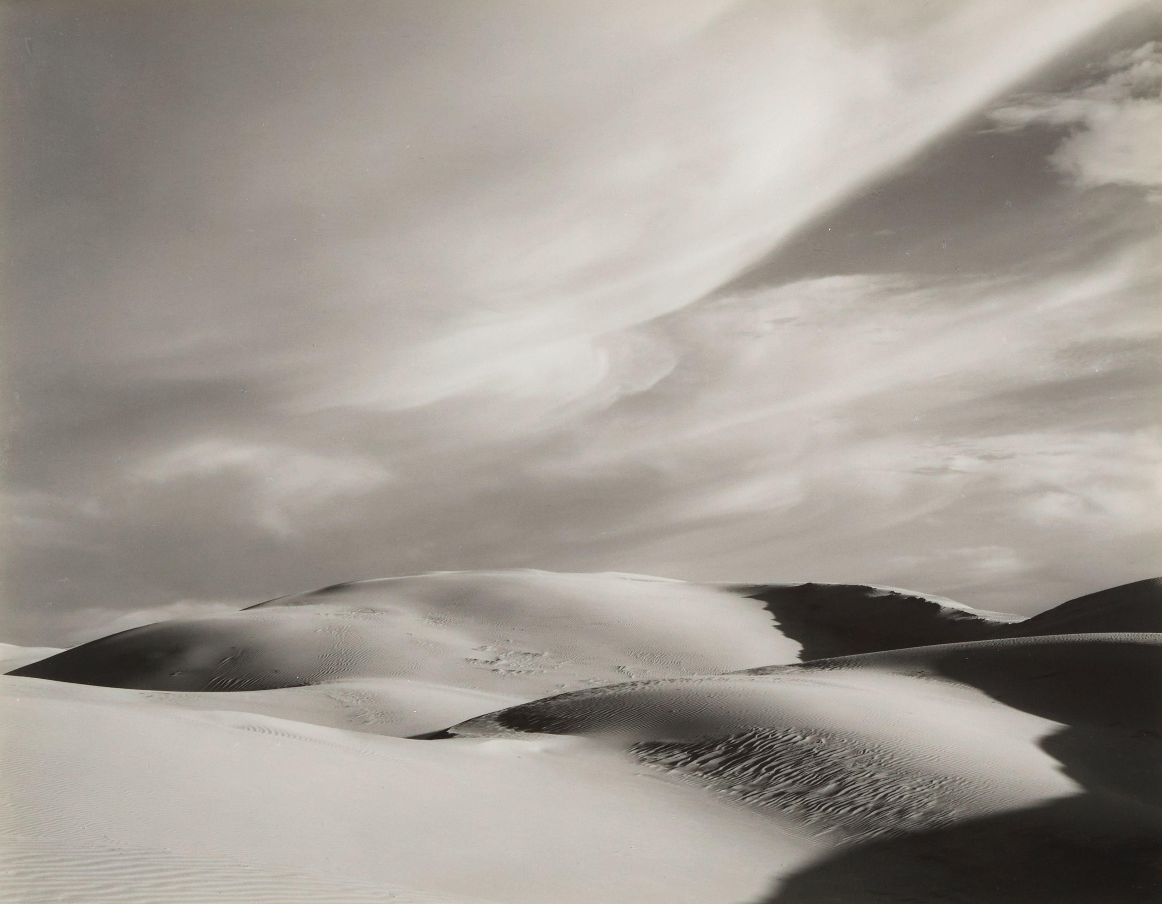 Edward Weston - Dunes, Oceano