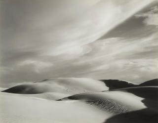 Edward Weston - Dunes, Oceano