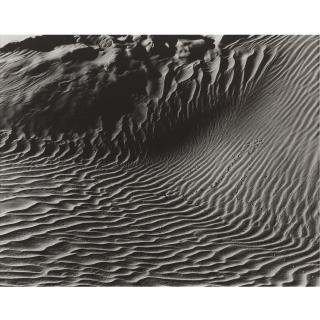 Edward Weston - Dunes, Oceano