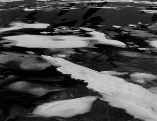 Edward Weston - Iceberg Lake