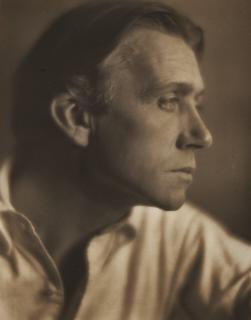 Edward Weston - Johan Hagemeyer, 1921