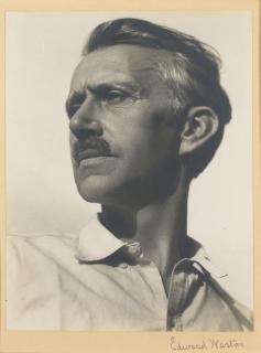 Edward Weston - Johan Hagemeyer