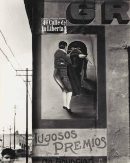 Edward Weston - Las proezas de Silveti, 1926