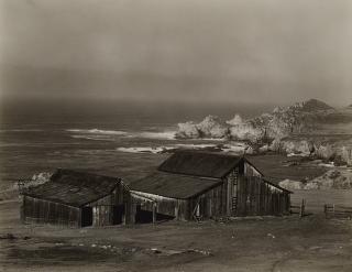 Edward Weston - Monterey Coast, 1932