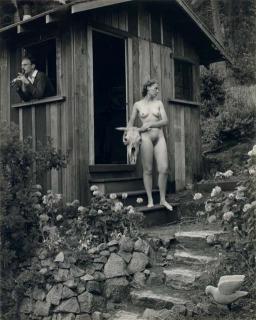 Edward Weston - My Little Gray Home in the West, 1943