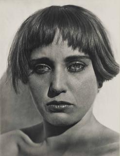 Edward Weston - Nahui Olin, 1926 [Sic]