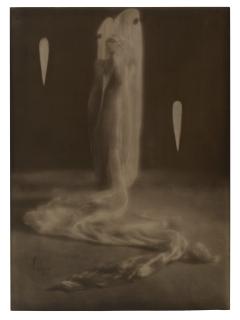 Edward Weston - Natacha Rambova, 1916