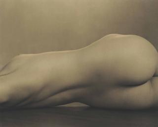 Edward Weston - Nude, 1925