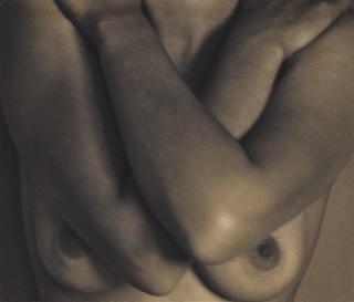 Edward Weston - Nude, 1925