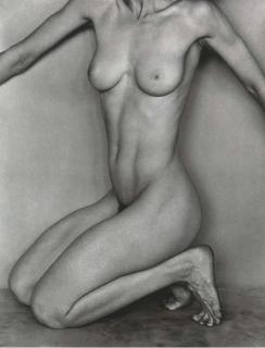 Edward Weston - Nude, 1927