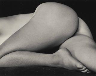 Edward Weston - Nude, 1934