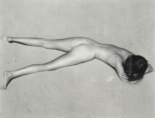 Edward Weston - Nude, 1936