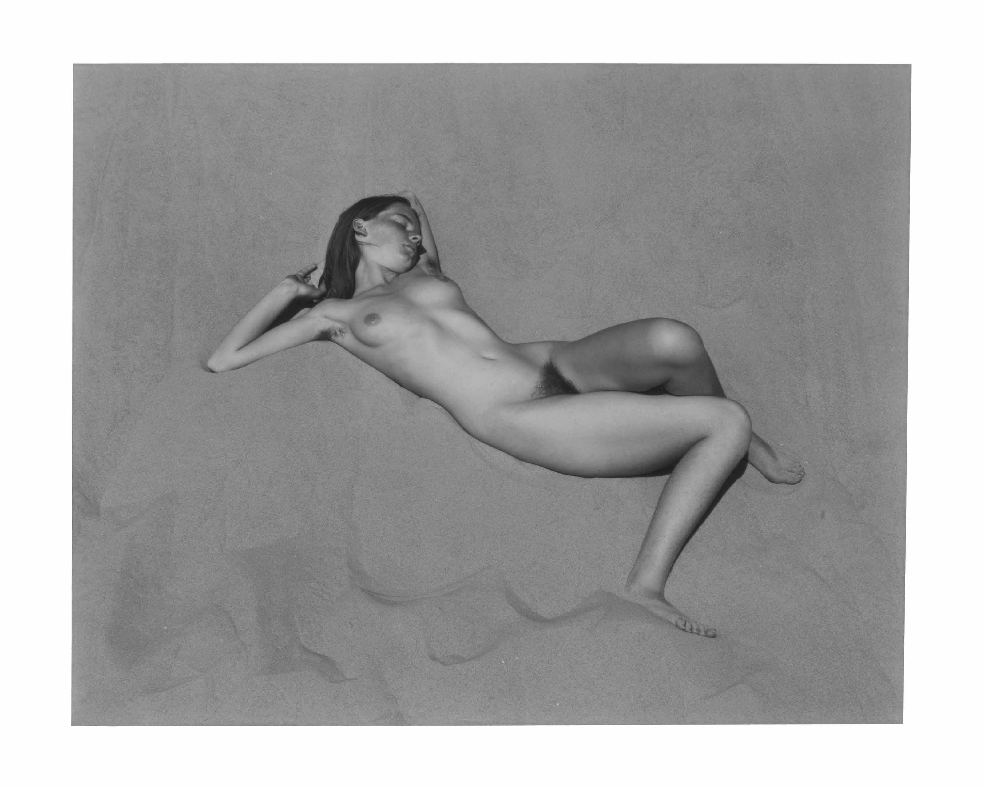 Edward Weston - Nude, 1936