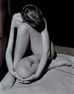 Edward Weston - Nude, 1936