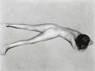 Edward Weston - Nude, 1936