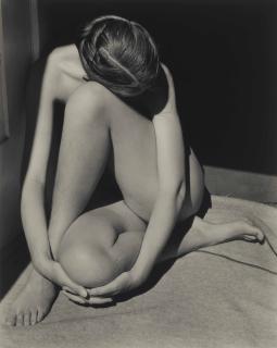Edward Weston - Nude, 1936