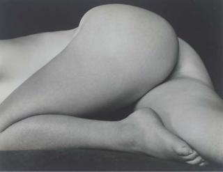 Edward Weston - Nude (Charis), 1934