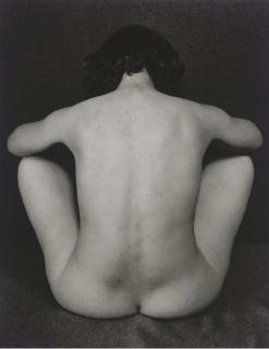 Edward Weston - Nude, Fay Fuqua, 1933