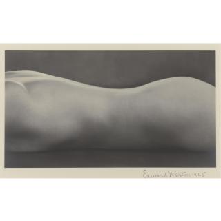 Edward Weston - Nude